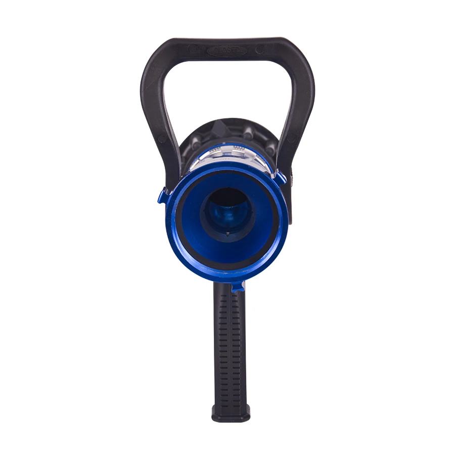 Brass Fire fighting nozzle  irrigation Multi-function fog spray