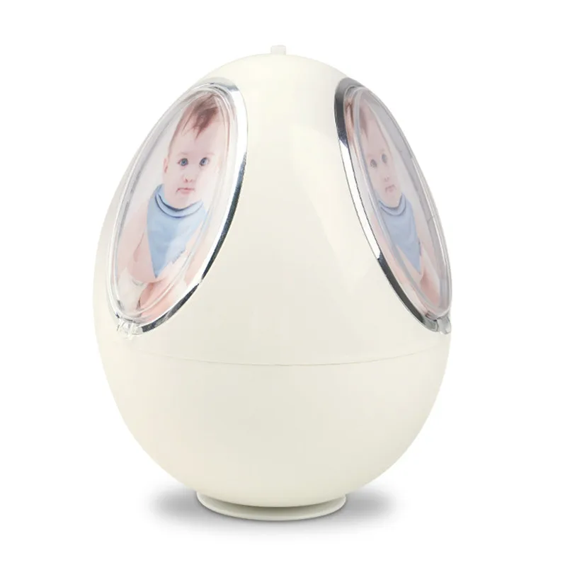 Rotating plastic  Picture Frame,plastic Creative Photo Frame