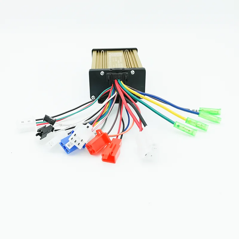 48/60 V Brushless Dc Motor Controller 1000V Dc 30Amp Brushless Motor Speed Controller