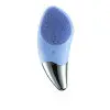 China Factory Lowset Price Private Label Electric Facial Cleansing Brush Waterproof Face Cleanser Silicone Facial Brush