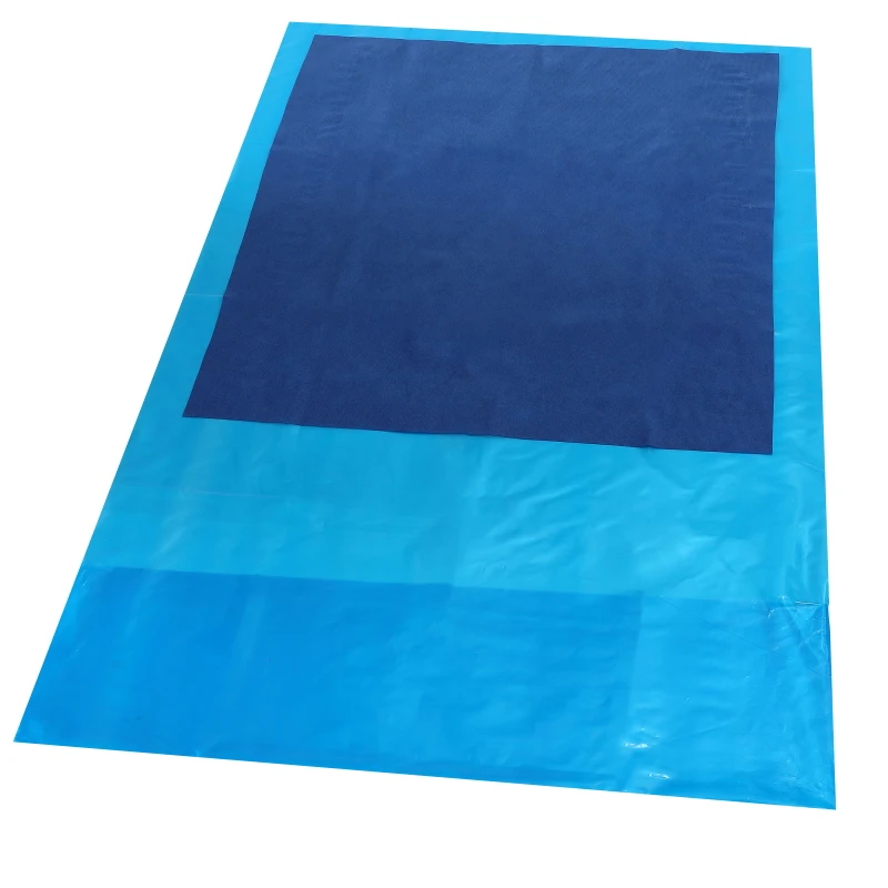 Hospital medical consumables disposable sterile surgical single pack