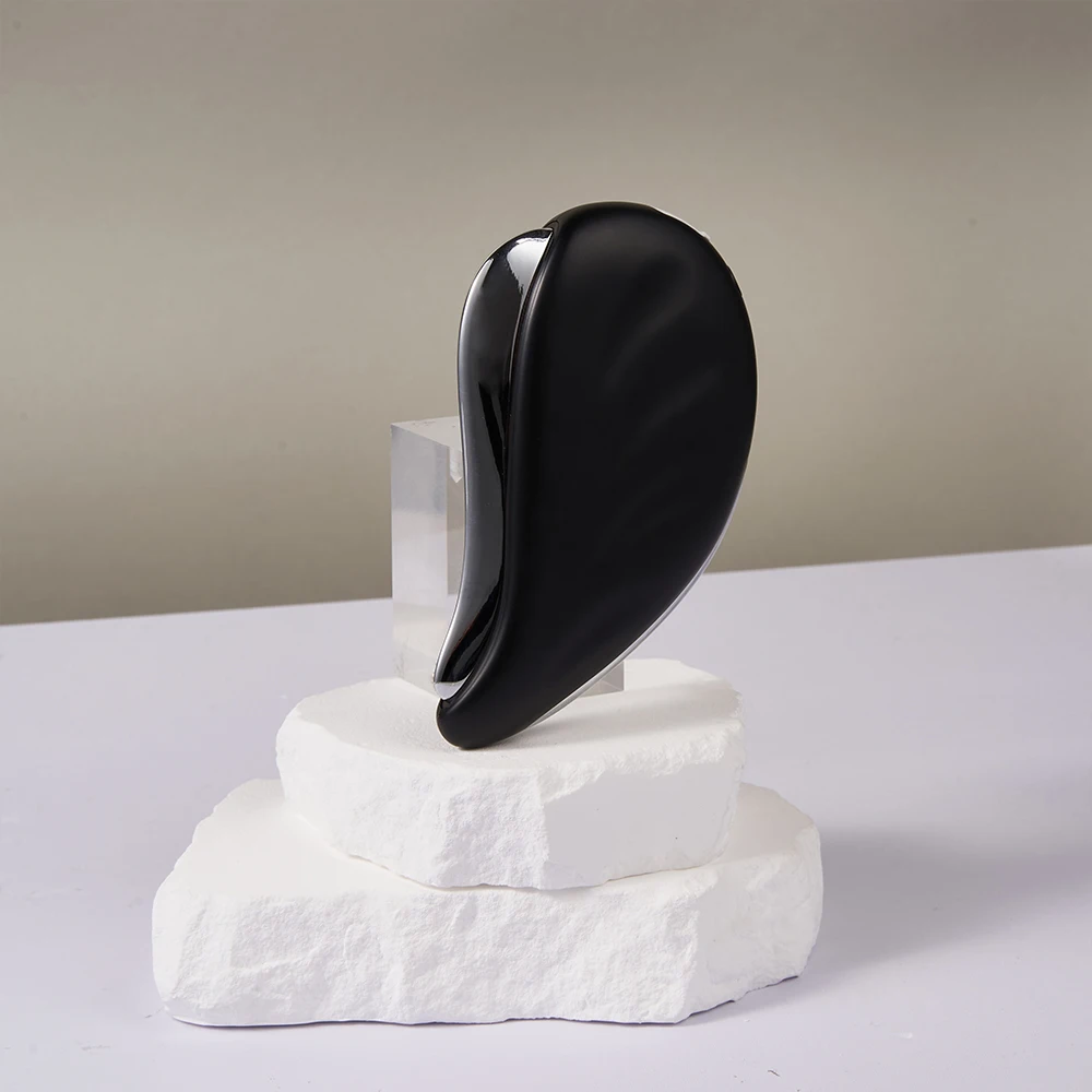 corps scraping tool high quality gua sha frequency face massager/facial massager hot and cold face beauty equipment