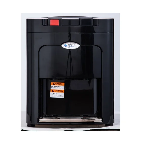 9 Series table top, bottle on top Water Dispenser