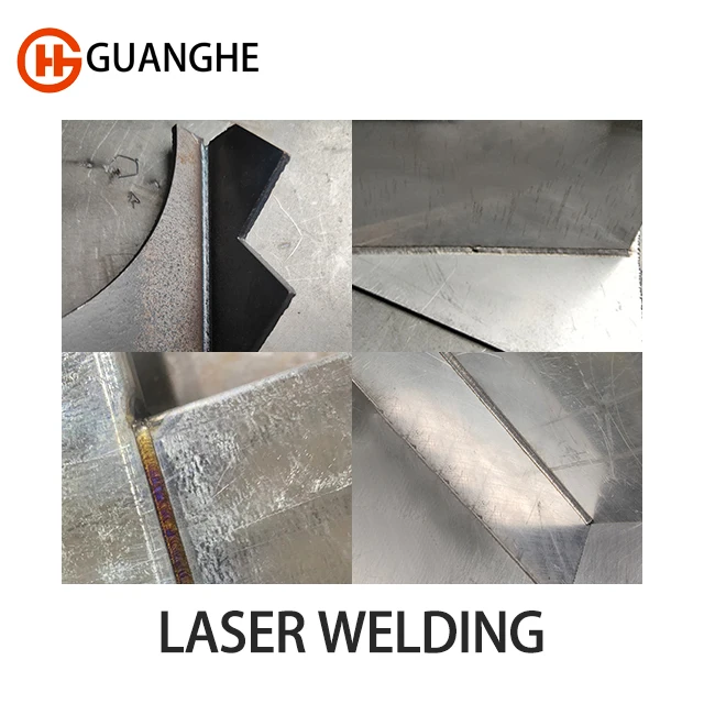 4 in 1 High-quality handheld fiber laser welding machine for stainless and metal welding 1500W 3000W