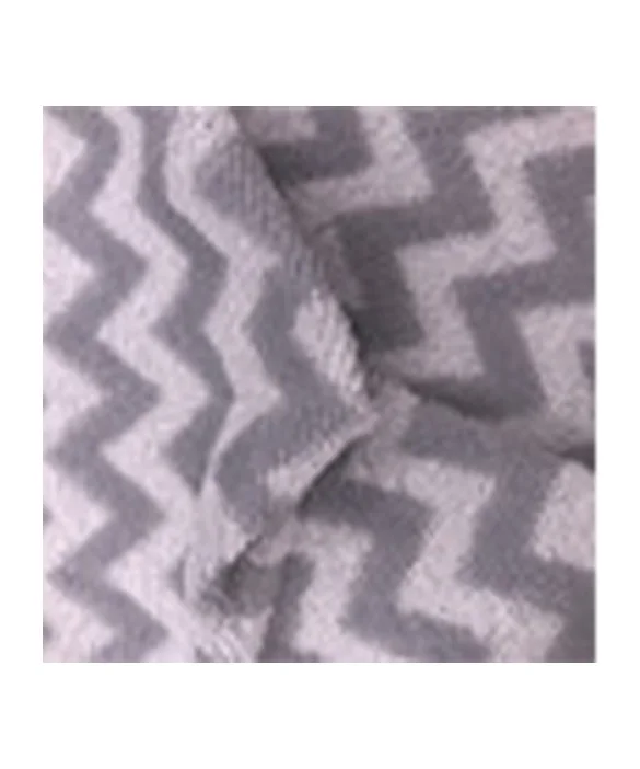 Towel 80%Combed Cotton 20%Polyester Jacquard Yarn Dyed Towel Fabric