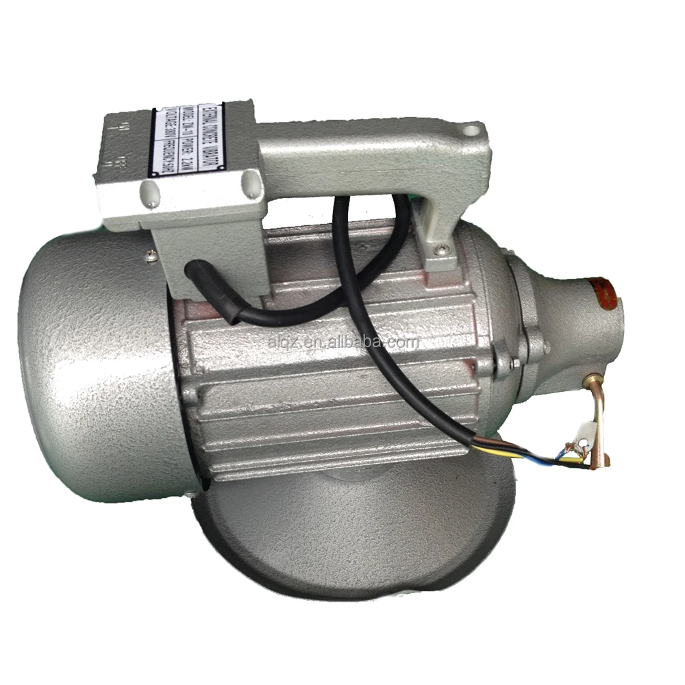 1.5KW Cement Vibrator Single Phase High Frequency Plug-in Concrete Vibrator with Vibrating Rod