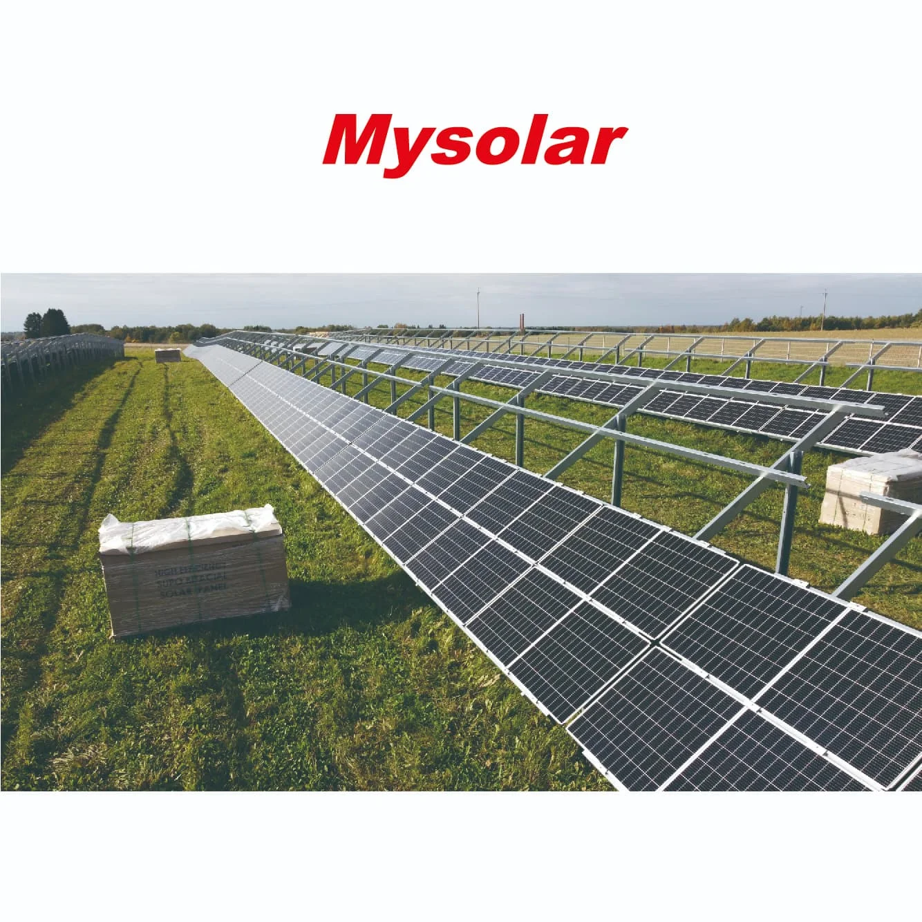 Mamibot Mysolar 630W Gold Bifacial HJT half- cell  solar panels with dual glass framed 210*105mm N-type HJT solar panels