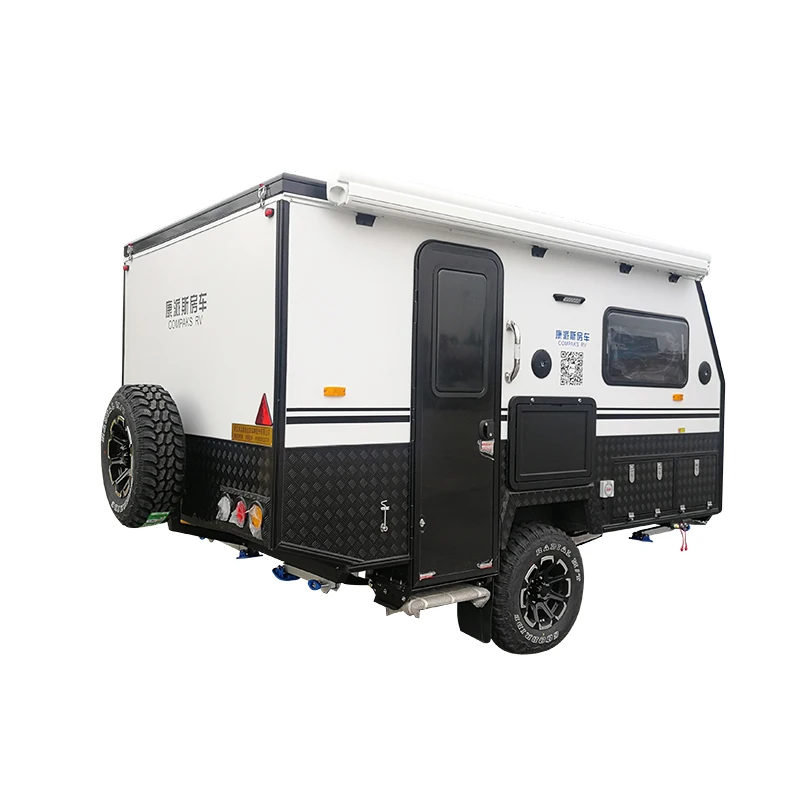 Compaks RV износостойкая надежность Многофункциональный внедорожный кемпер