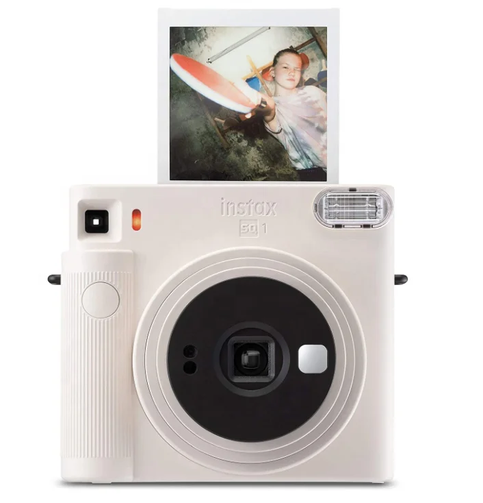 Lerp&The Latest Model Fujifilm instax square Film SQ 1 camera