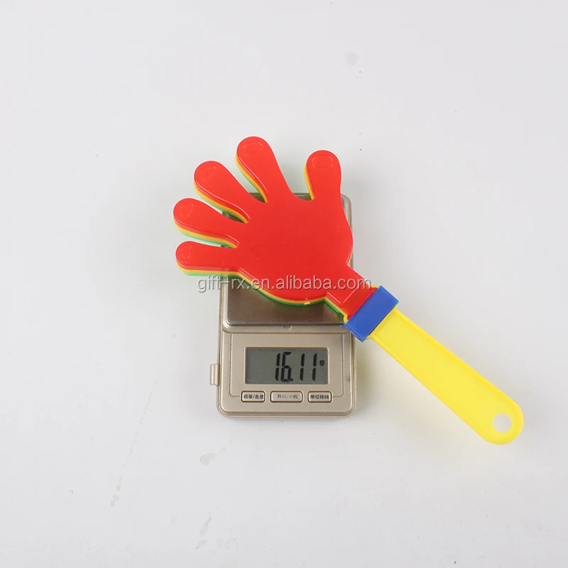 Хит продаж, пластиковый Хлопушка небольшого размера для использования в токене