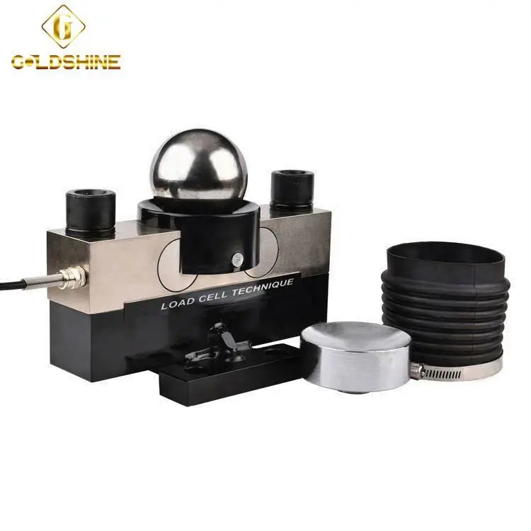 LC110 High Quality Alloy Keli Electronic Weight 5 Ton 50 Ton Bridge Load Cell Scale Sensor For Truck Scale