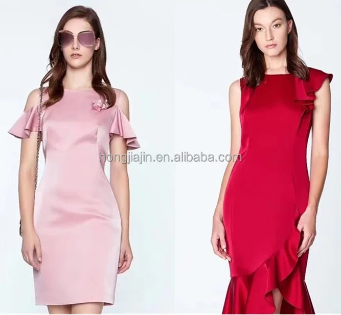 elastic dress