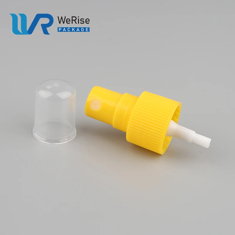 18mm 20mm 24mm 28mm plastic fine mist pump spray for bottle