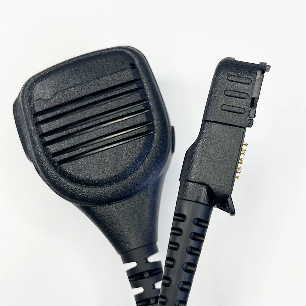 Compatible PMMN4075 Remote Speaker Microphone for MOTOTRBO DP2000 Series Accessories