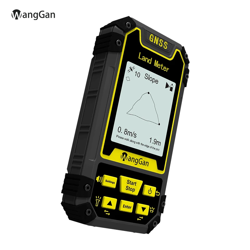 Multi-function Gps Area Measure Instrument Land Surveyor Equipment Land Surveying Machine