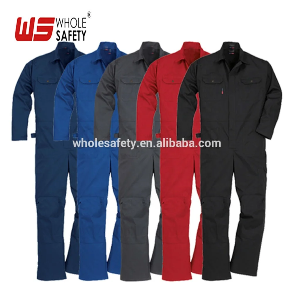 
Pilot Uniform Made Of Nomex Flame Retardant Fabric 