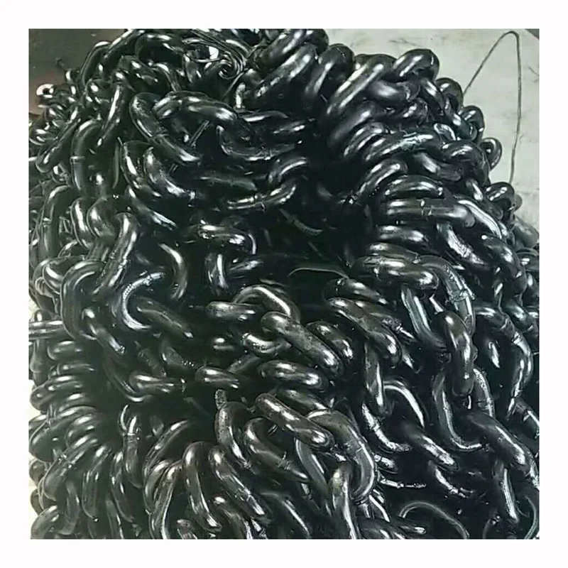 Full size 304 316 heavy duty long chain