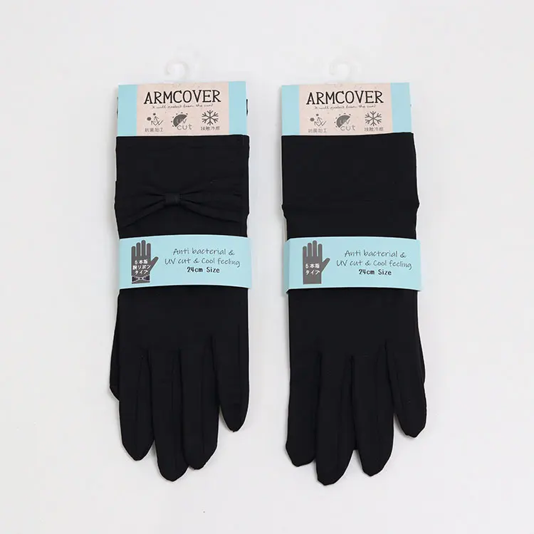 
Custom Logo anti UV hand protective antimicrobial gloves antibacterial anti bacteria gloves tough screen for kitchen 