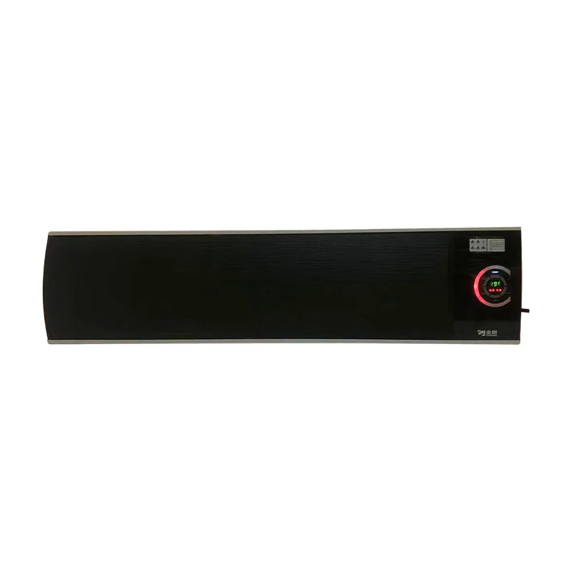 Temperature of the machine surface can reach 400 Intelligent  Electric Infrared Heaters
