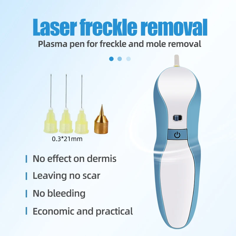 2024 Hot selling high quality professional portable New Product 2 In 1 Plasma Pen For Skin Beauty