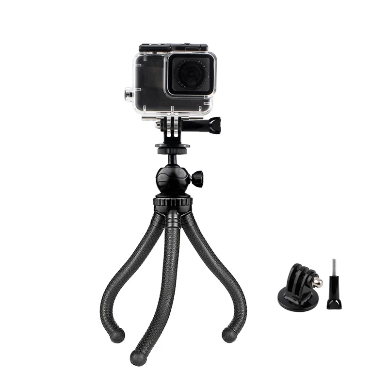 mini Tripod camera tripod Selfie Stick mobile phone tripod for Gopro/DJI Osmo Action camera
