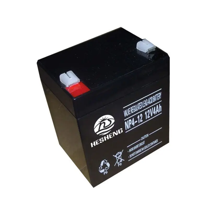 12v Battery 12v 4ah Rechargeable Gel Lead Acid Battery For Communication Base Station Energy Storage
