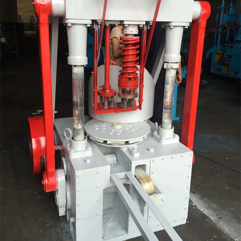 Factory Direct Sale BBQ Charcoal Briquettes Making Machine for Sale