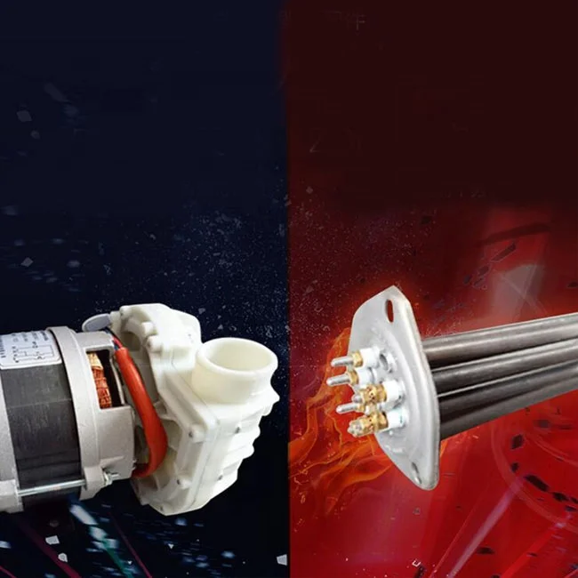 Commercial dishwasher cup washing machine hotel coffee tea shop water bar countertop dishwasher automatic brush