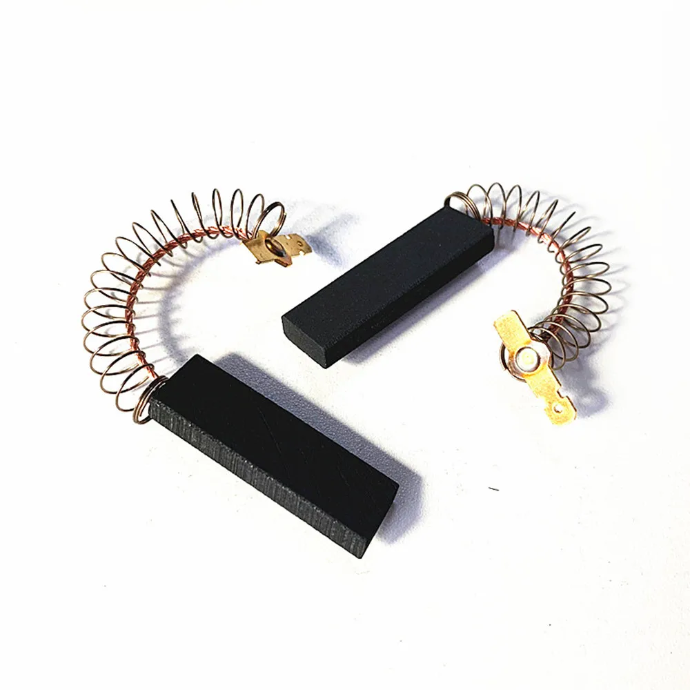 High quality washing machine carbon brush 5x12.5x36mm(Double layer) for BS154740 ,AEG,IFB