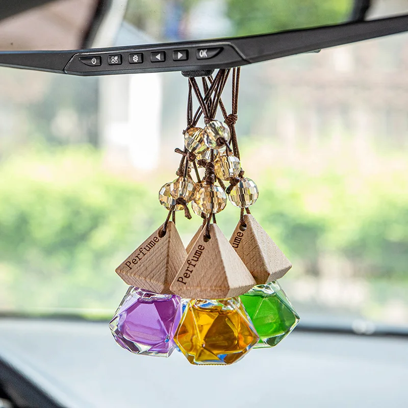 car hanging air freshener custom logo bulk car air fresheners car scent freshener