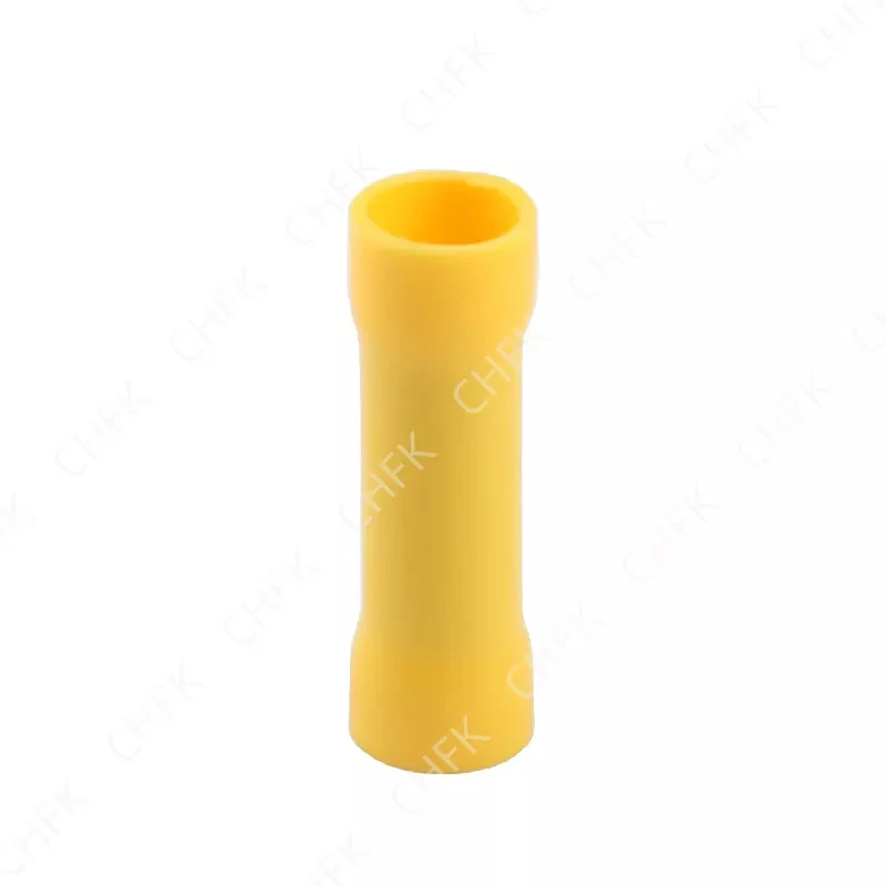 BV series electric waterproof insulated brass wire connectors crimp terminals