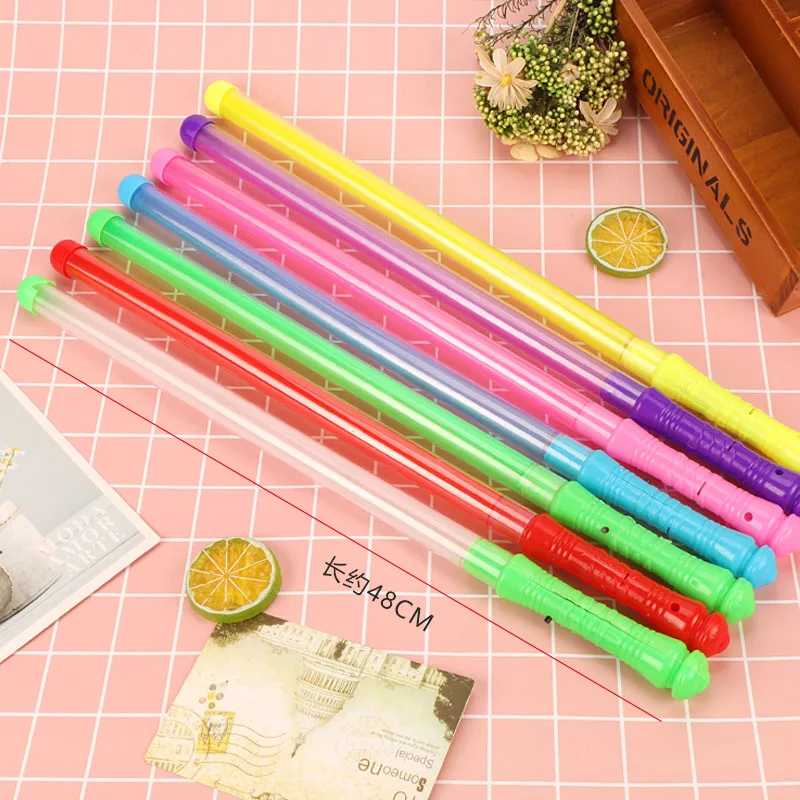 New Glow Light Stick Party Camping Safety Emergency Light Fluorescent Neon Glowstick