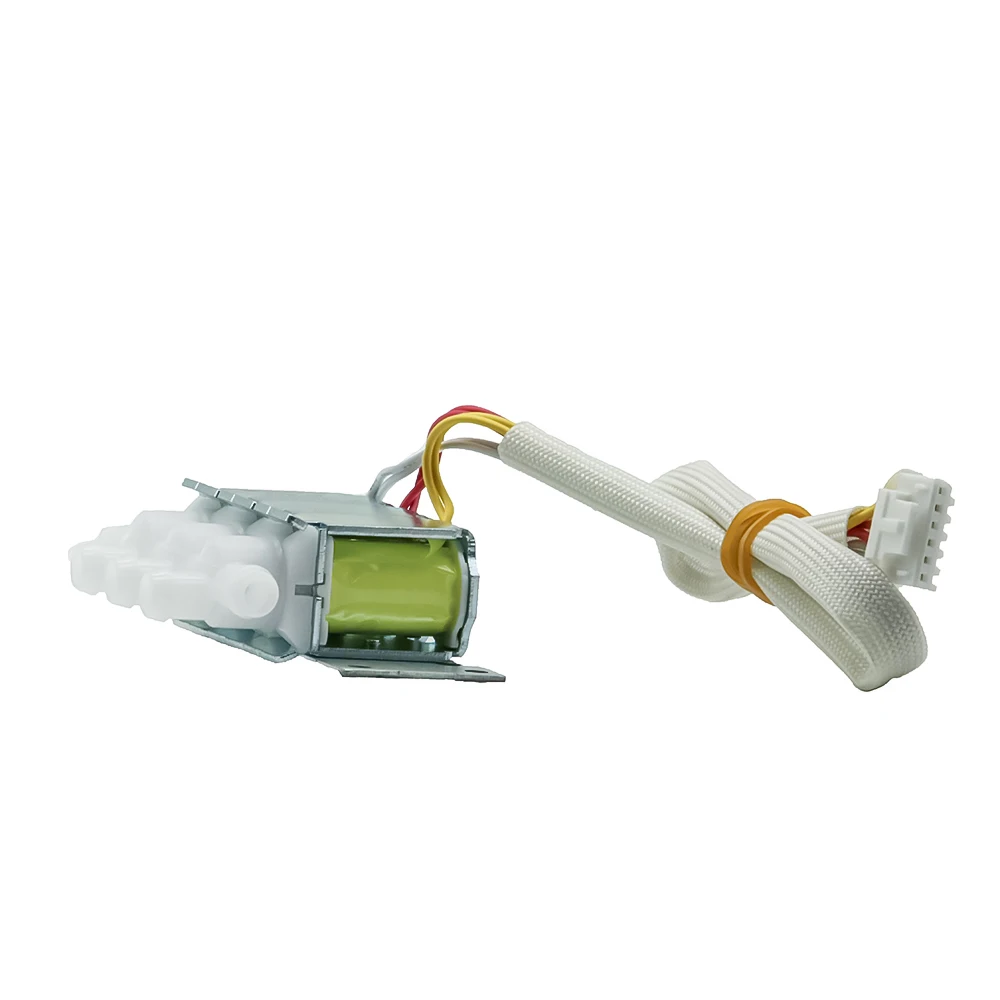 Massage Chair Pneumatic Electromagnetic Valve Coffee Machine Plastic Super Mini Solenoid Valve