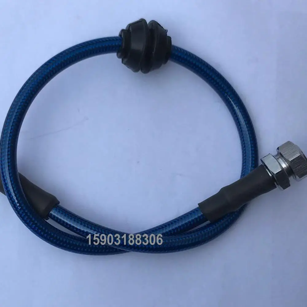 
AN3 universal motorcycle hydraulic brake hose PU covered 1/8