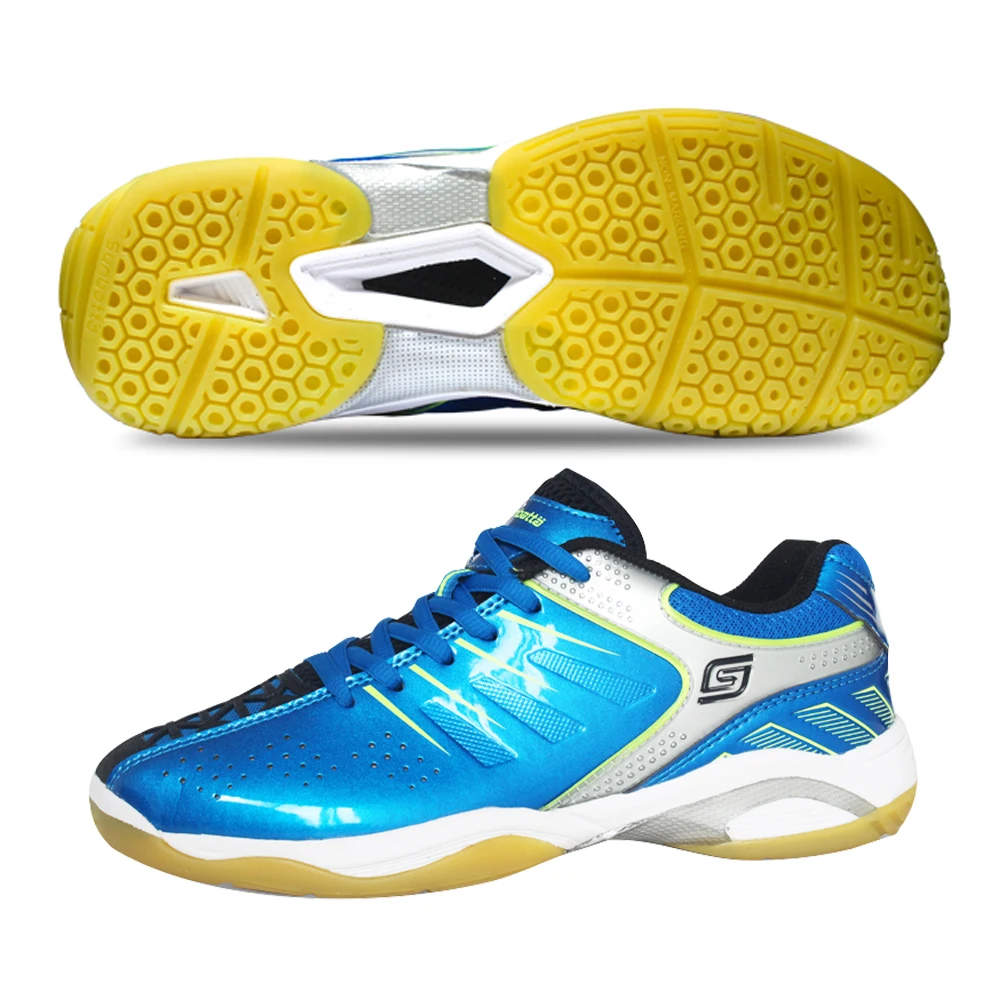 China custom badminton sneakers indoor outdoor high quality badminton shoes men