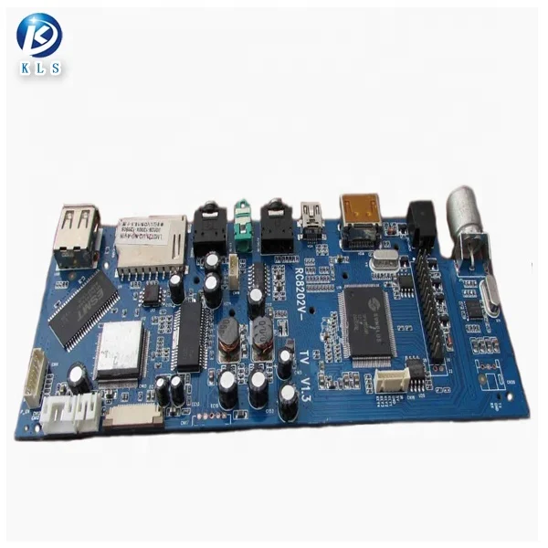 Hot Sale Pcb Board Of Oem Professional Manufacturer Circuit Board Mass Production