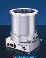 F-400/4500 Vacuum Molecular Turbo Pump controller station integrated system for Coating Machine optical filming equipment