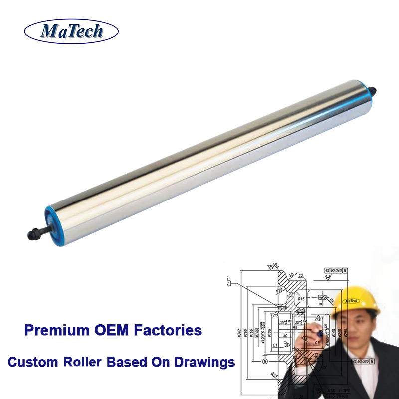 Machining Heavy Industry Pulleys Belt Motor Wheel Conveyor Drum Roller