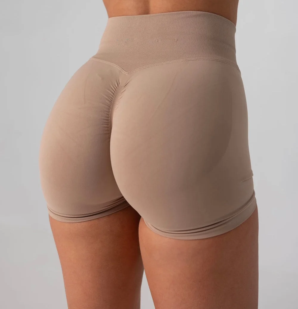 Женские спортивные Леггинсы с высокой талией