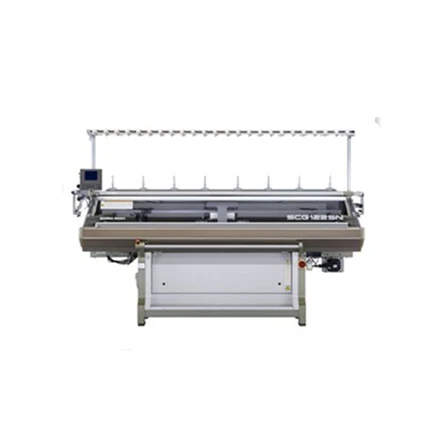 Used Shima Seiki Knitting Machine for sweater