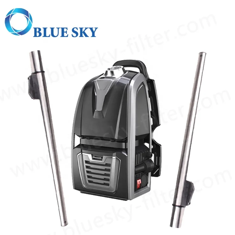 Customized 5 Dust Tank Capacity Bagged Big Power HEPA Filter JB61 Backpack Vacuum Cleaner With Blow Function