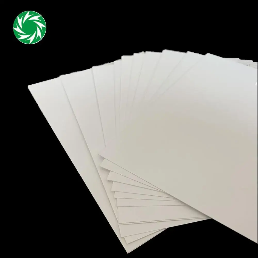 ningbo fold paper board fbb in roll