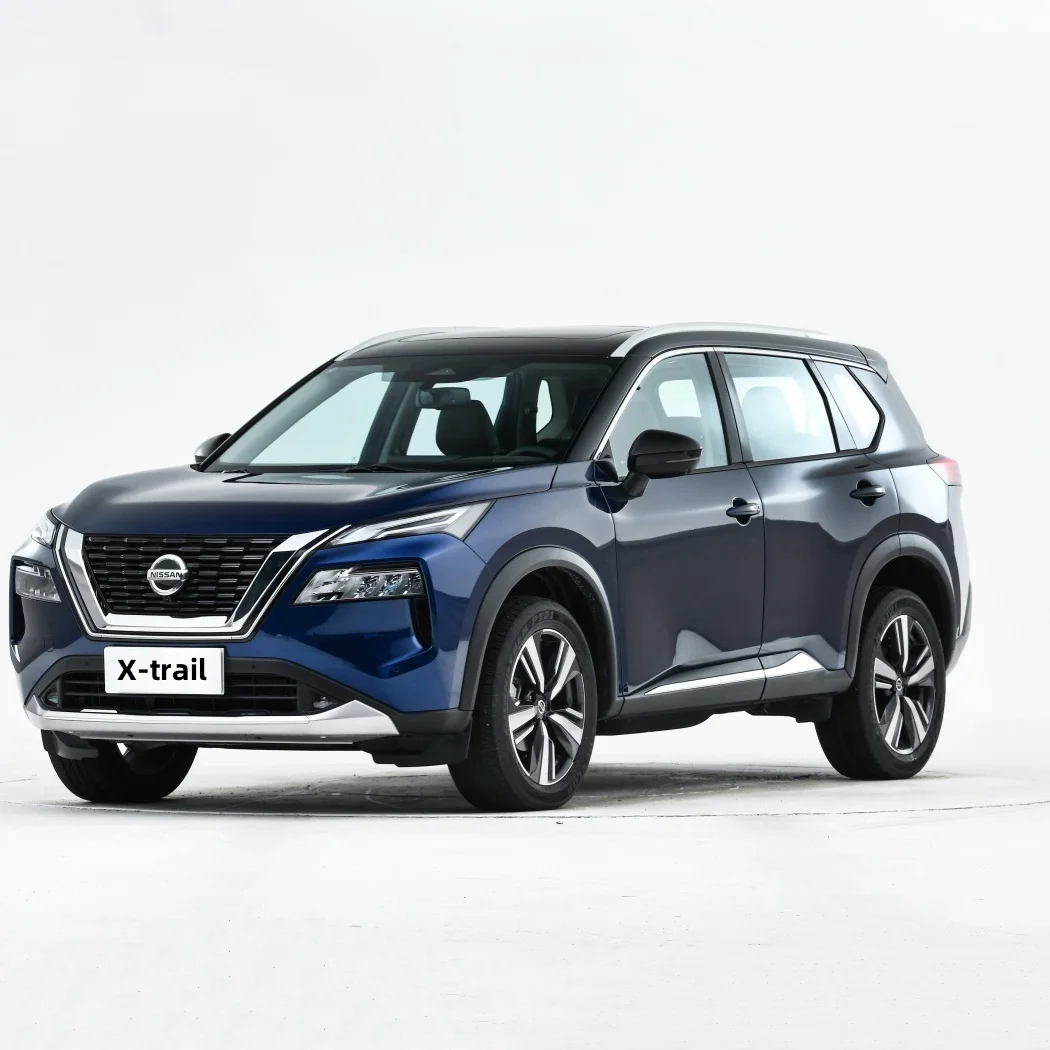 Nissan X-trail 2023 VC-Turbo 300 CVT 2WD 4WD 5 местный внедорожник x trail новый бензиновый домашний Автомобиль