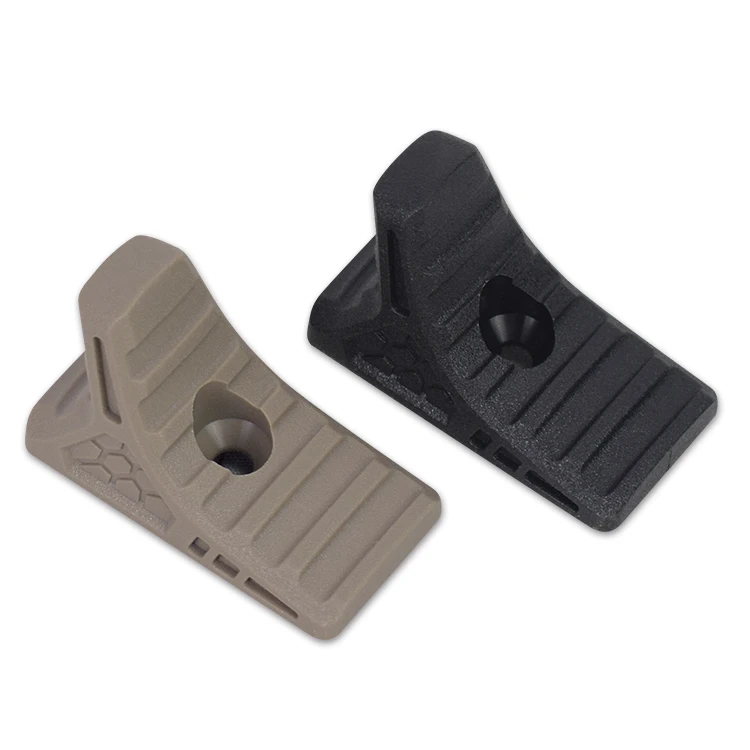 Landpard Hunting Accessories M4/AR PPG-S Hand Stop Kit Fit MLOK-System Nylon Front Handle