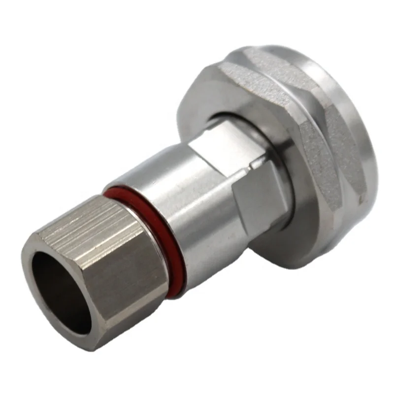 RF coaxial connector DIN  7/16 connector male/Plug/clamp connector  for 7/8 1/2 1/2S RG1.13,RG178,RG316,RG174,RG58,RG6 cable