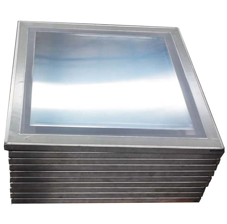 China Supplier Pcb And Pcba Smt Laser Steel Stencil Smt Stencil