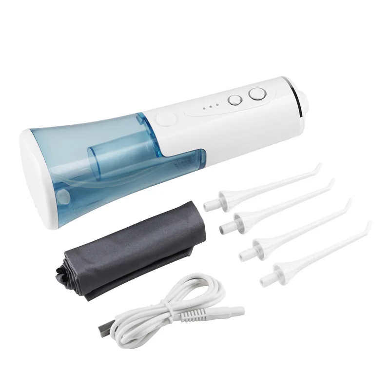 Factory Direct Oral Irrigator Portable Caresmith Case Water Flosser Recargable