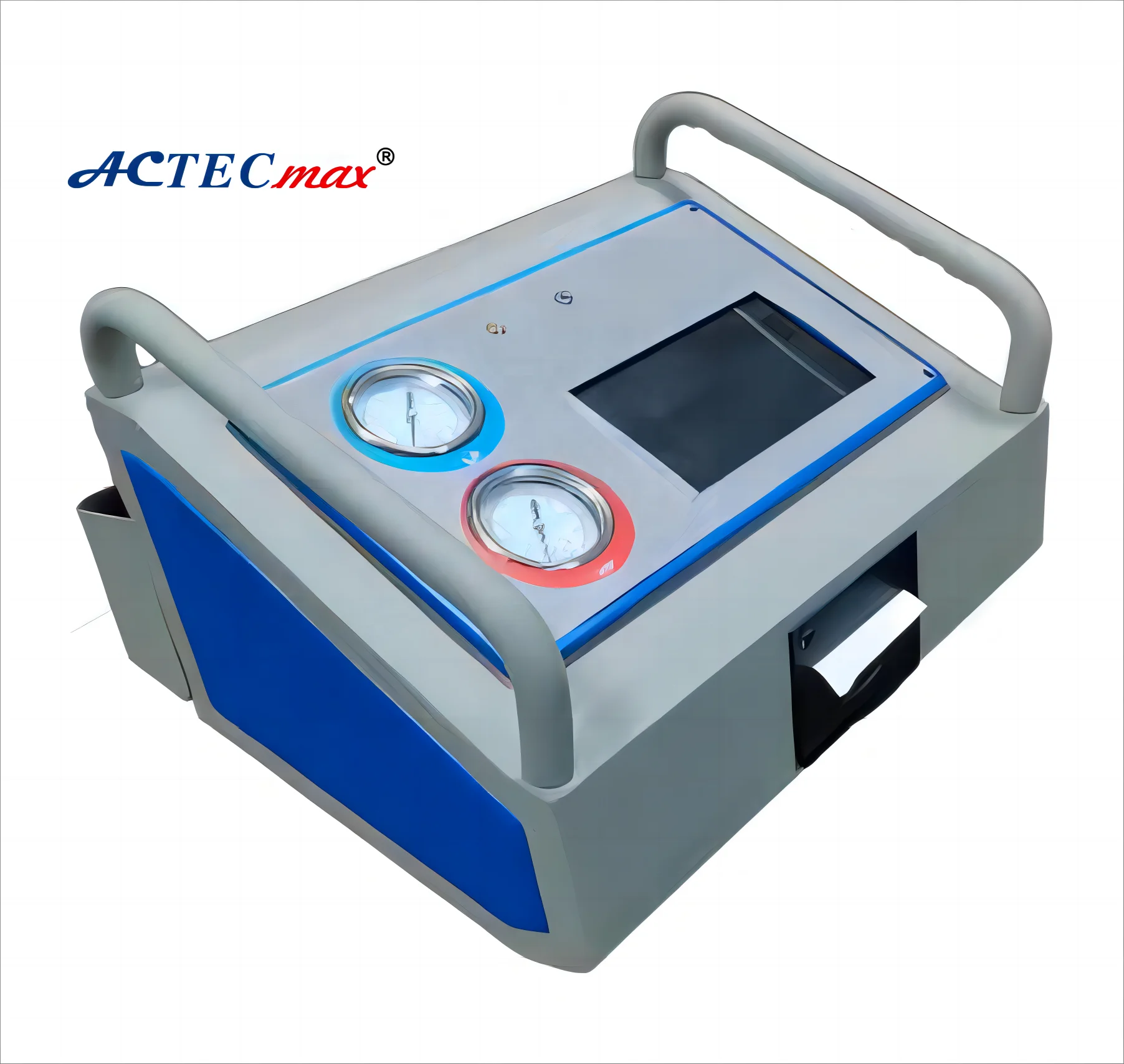 R134a R1234yf AC.138.066 AC.138.067 A/C Diagnosis Refrigerant Identification Leak Detection Automobile Vehicle Gas Detector