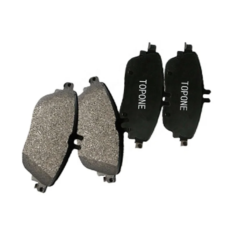 D1694 Semi Metallic Brake Pad Set For MERCEDES BENZ C-CLASS disk pad of brake