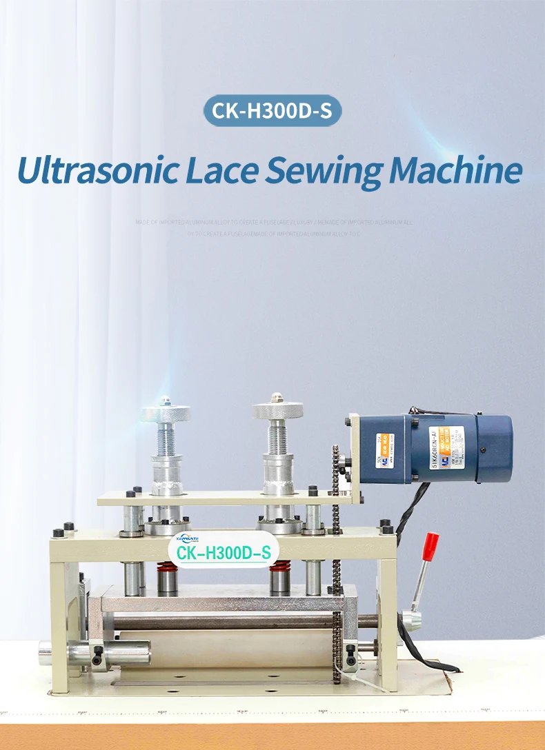 1000mm To 3000mm Customized Width Fabric Cutting Ultrasonic Slitting Machine